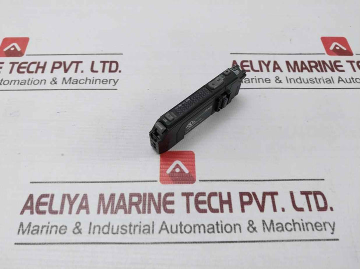 Keyence Fs-n10 Fiber Optic Sensor