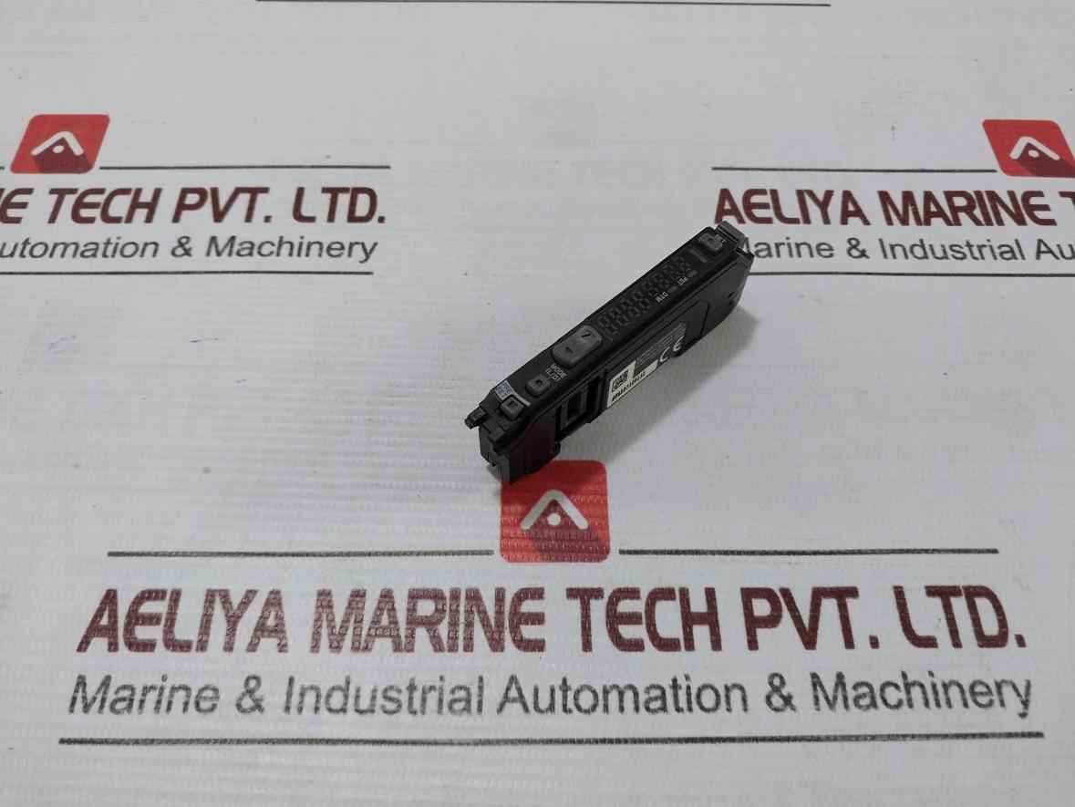 Keyence Fs-n10 Fiber Optic Sensor