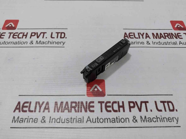 Keyence Fs-n10 Fiber Optic Sensor