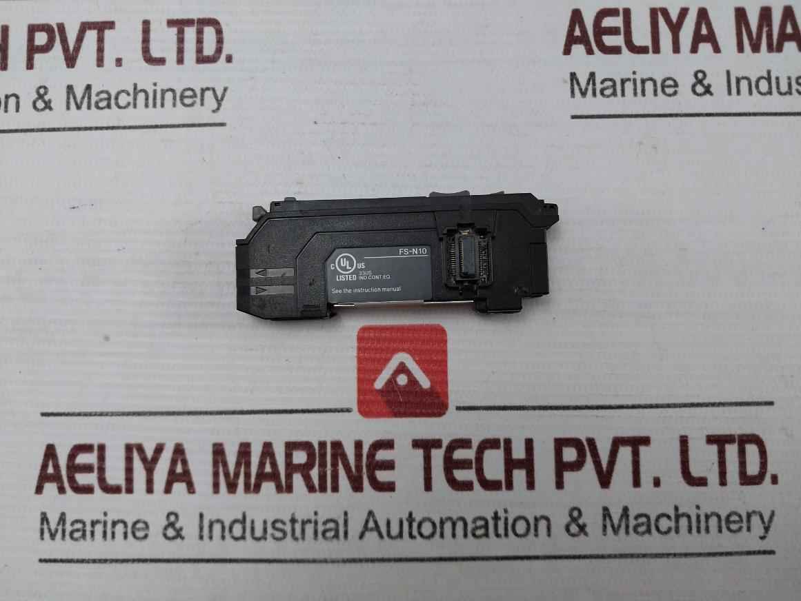 Keyence Fs-n10 Fiber Optic Sensor