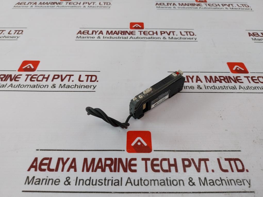 Keyence Fs-v22Rp Digital Fiber Optic Sensor