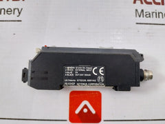 Keyence Fs-v31Cp Digital Fiber Optic Sensor 12-24V Dc