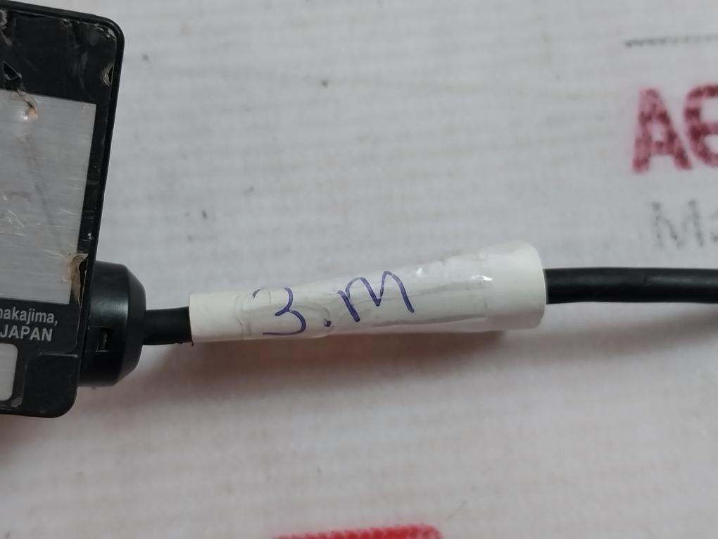 Keyence Ft-h10 Intelligent Digital Infrared Temperature Sensor 15111191 3M