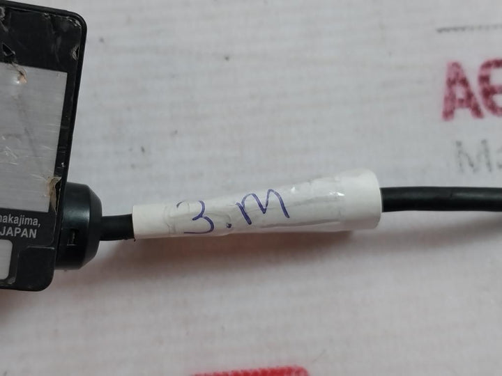 Keyence Ft-h10 Intelligent Digital Infrared Temperature Sensor 15111191 3M