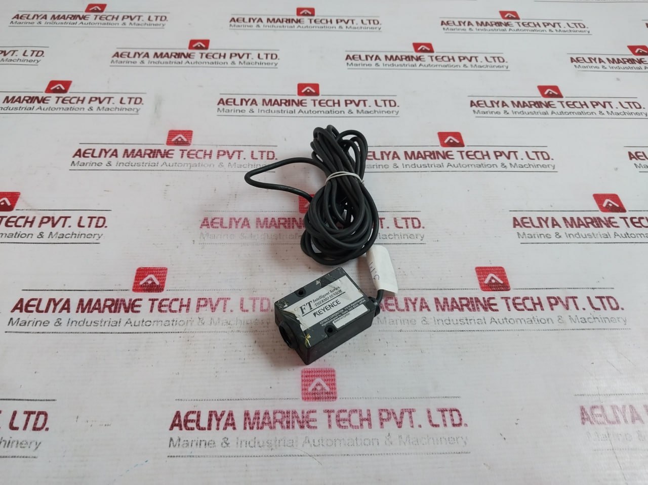 Keyence Ft-h10 Intelligent Digital Infrared Temperature Sensor 15111191 3M