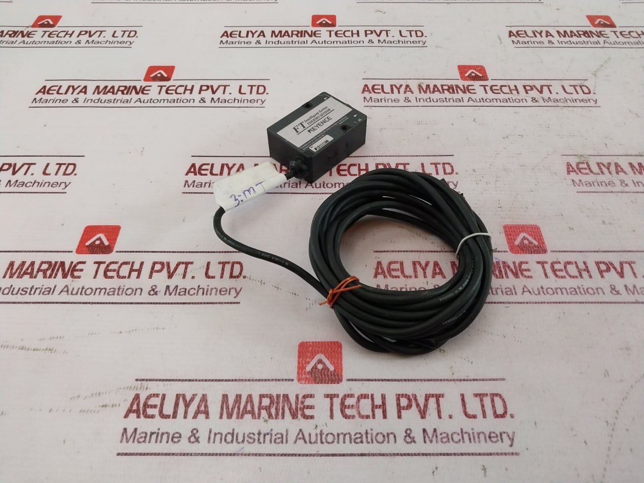 Keyence Ft-h10 Intelligent Thermo Sensor 2 Meters 15111166