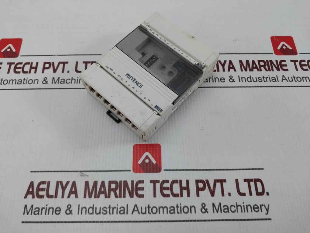 Keyence Kl-16Bt Screw Terminal Block
