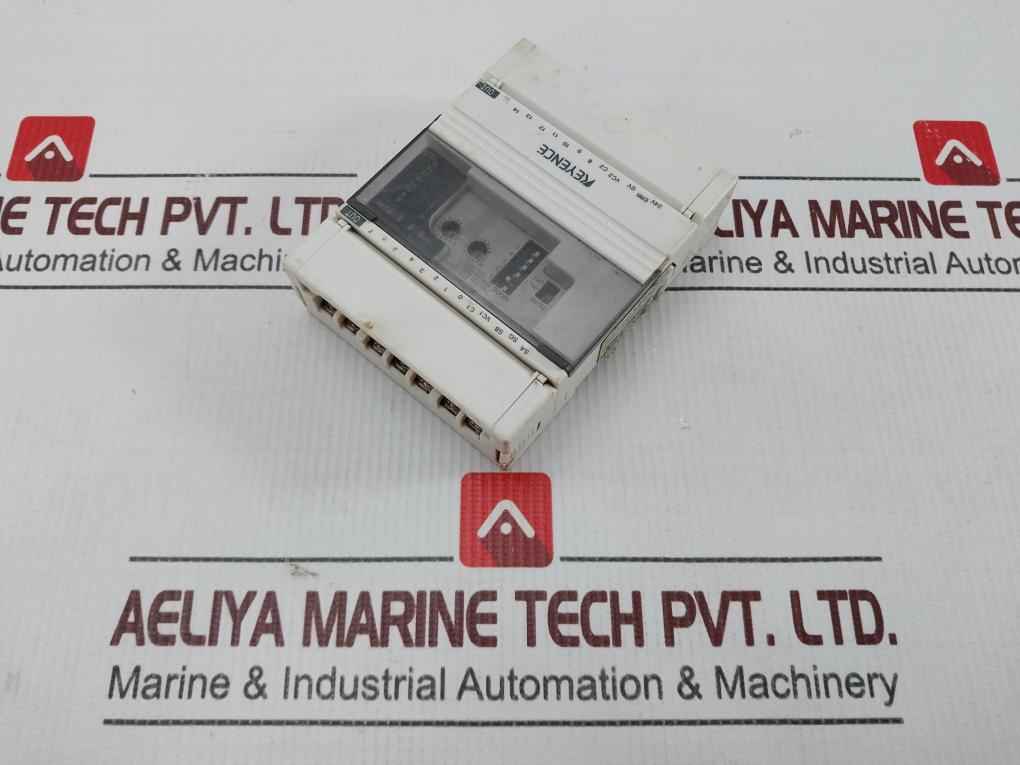 Keyence Kl-16Bt Screw Terminal Block
