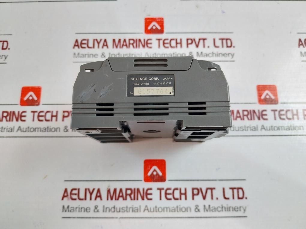 Keyence Kv-24R Plc Module Controller 24Vdc