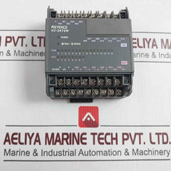 Keyence Kv-24t2w Programmable Logic Controller 24vdc