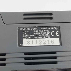 Keyence Kv-24t2w Programmable Logic Controller 24vdc