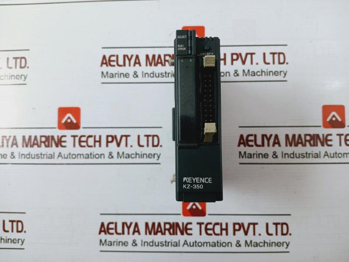 Keyence Kz-350 Cpu Unit