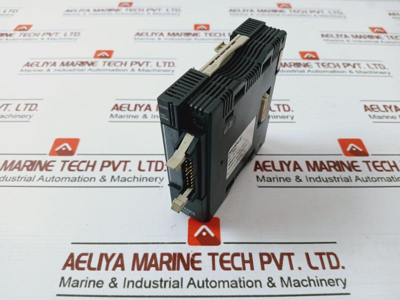 Keyence Kz-350 Cpu Unit