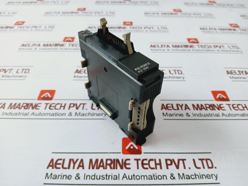 Keyence Kz-350 Cpu Unit