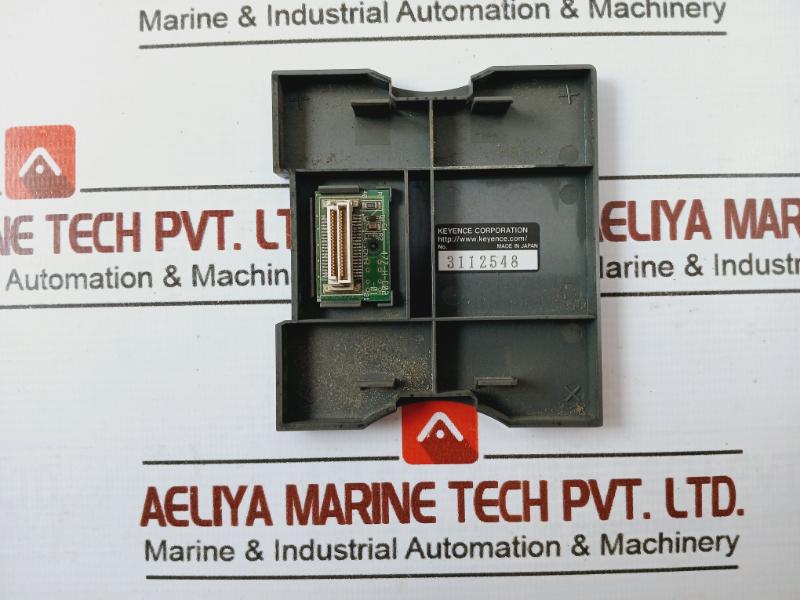 Keyence Kz-c32T Transistor Output Unit [32 Points]