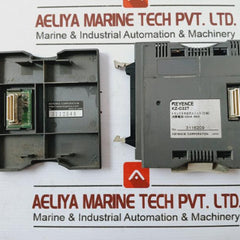 Keyence Kz-c32T Transistor Output Unit [32 Points]