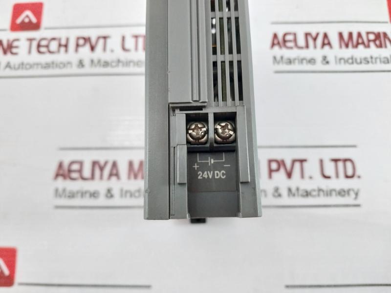 Keyence Kz-u5 Plc Dc Power Supply Unit 24Vdc 3112548