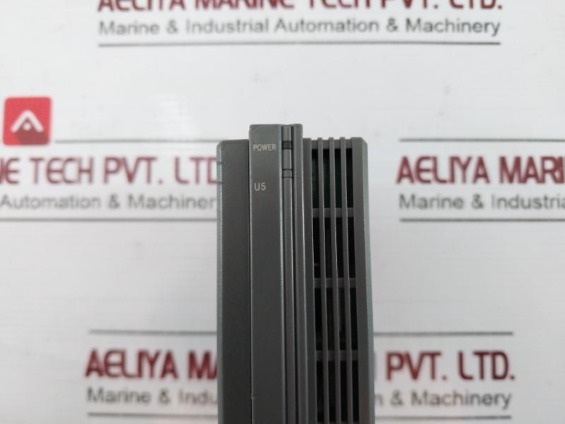 Keyence Kz-u5 Plc Dc Power Supply Unit 24Vdc 3112548