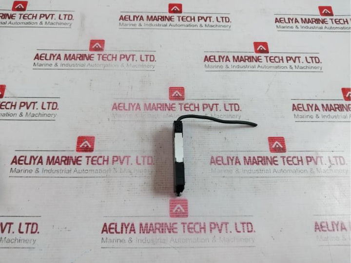 Keyence Lv-11Sap Fiber Optic Digital Laser Sensor Amplifier Main Unit