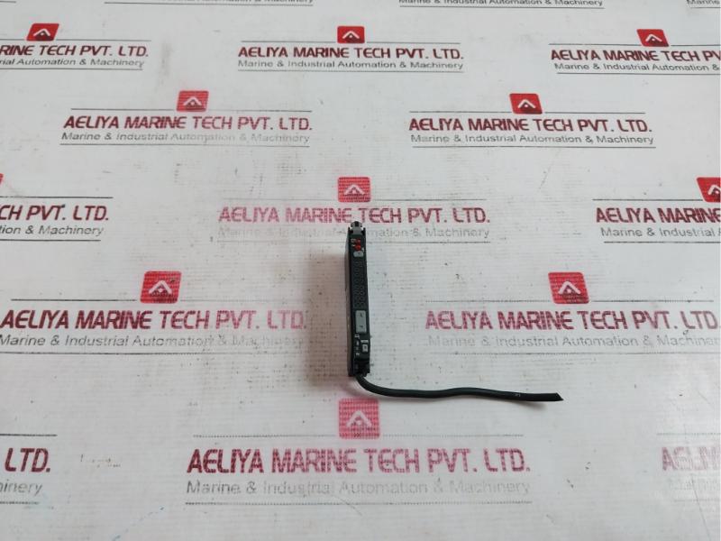Keyence Lv-11Sap Fiber Optic Digital Laser Sensor Amplifier Main Unit