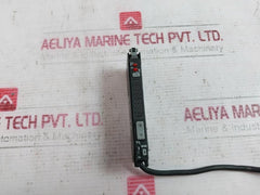 Keyence Lv-11Sap Fiber Optic Digital Laser Sensor Amplifier Main Unit