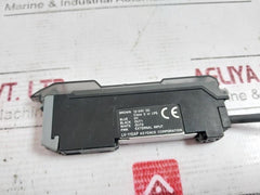 Keyence Lv-11Sap Laser Sensor Main Amplifier Unit 12-24Vdc