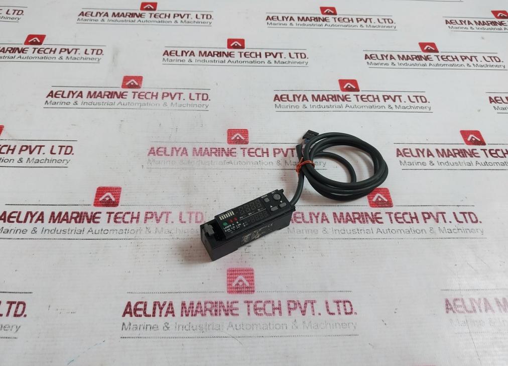 Keyence Lv-21A Digital Laser Sensor 12-24V Dc