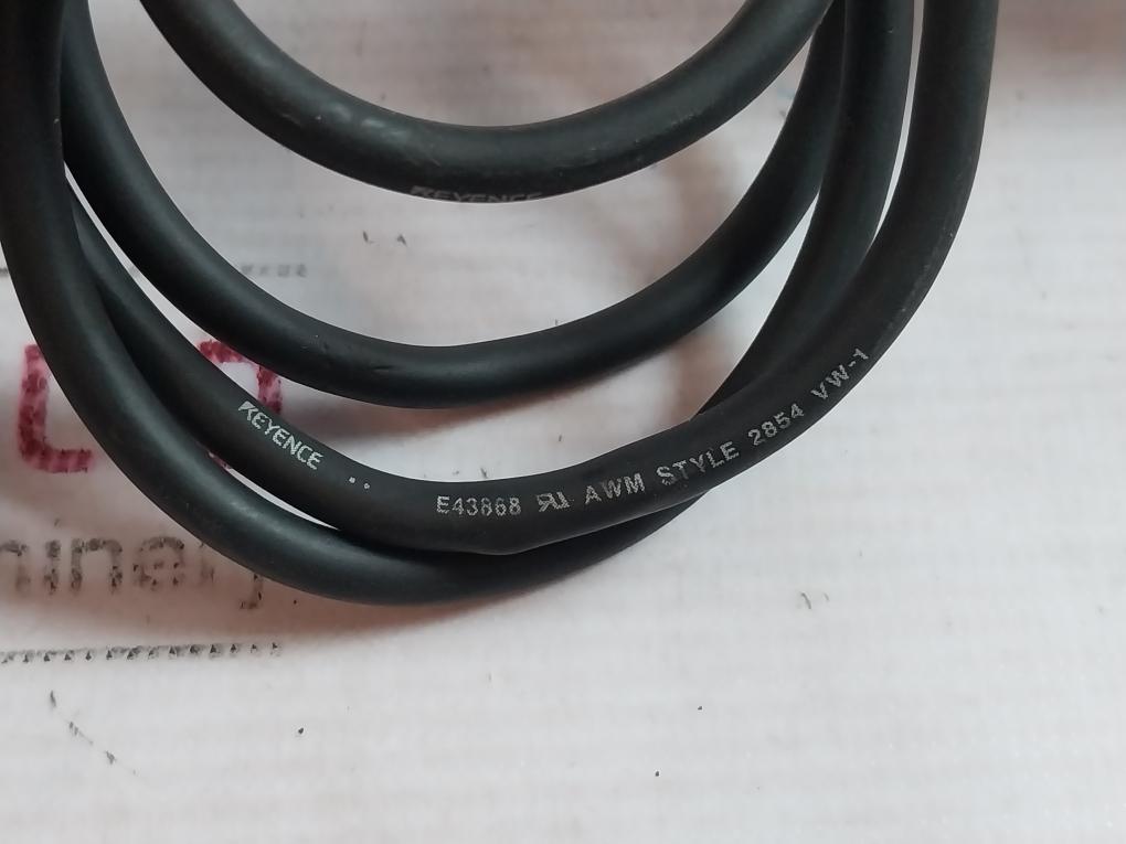 Keyence Lv-21A Digital Laser Sensor 12-24V Dc