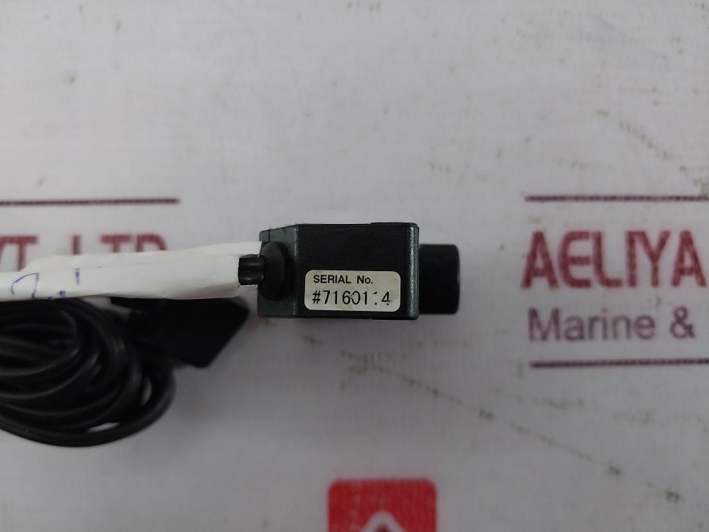 Keyence Lv-h32 Reflective Sensor Head 2.M