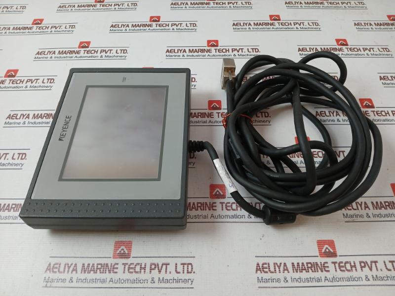 Keyence Ml-gp1 Laser Mark Touch Screen Panel 5-mt 5702699