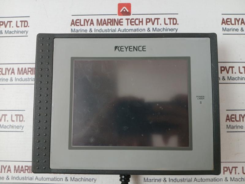 Keyence Ml-gp1 Laser Mark Touch Screen Panel 5-mt 5702699