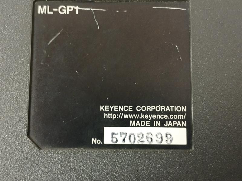 Keyence Ml-gp1 Laser Mark Touch Screen Panel 5-mt 5702699