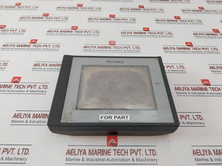 Keyence Ml-gp1 Laser Mark Touch Screen Panel 5702576