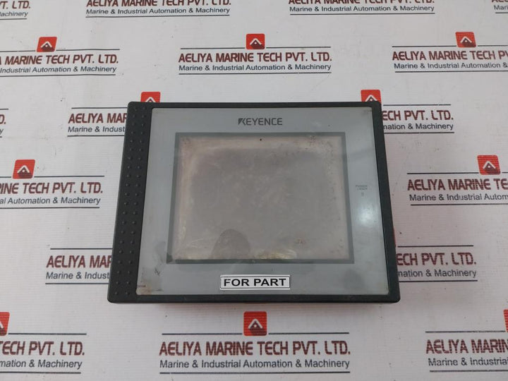 Keyence Ml-gp1 Laser Mark Touch Screen Panel 5702576