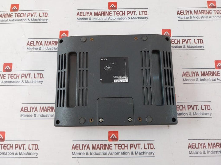 Keyence Ml-gp1 Laser Mark Touch Screen Panel 5702576