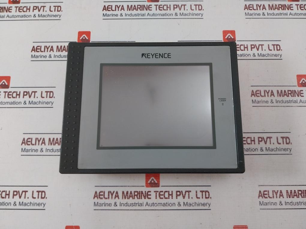 Keyence Ml-gp1 Laser Mark Touch Screen Panel 5702699