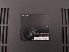 Keyence Ml-gp1 Laser Mark Touch Screen Panel 5702699