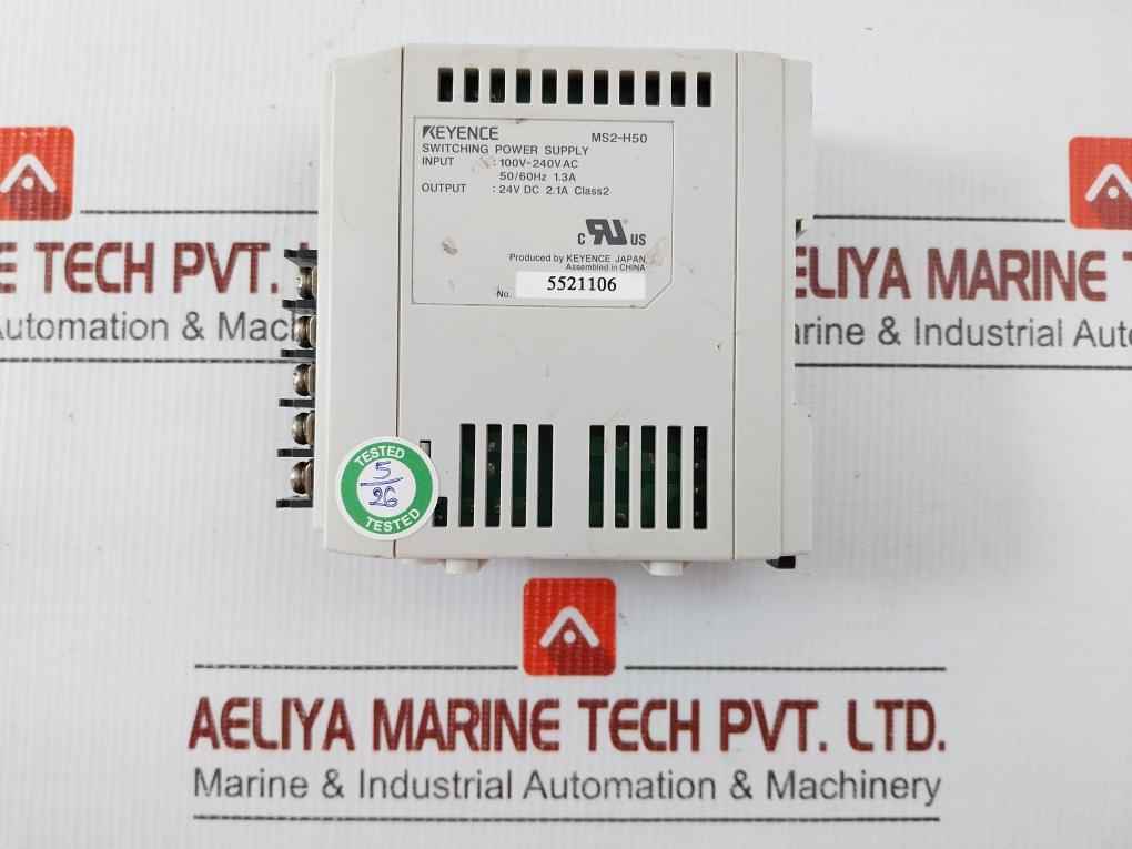 Keyence Ms2-h50
