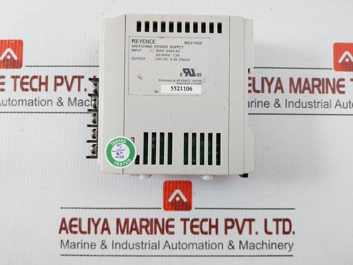 Keyence Ms2-h50