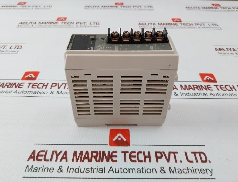 Switching Power Supply Module 100-240Vac Keyence Ms2-h50