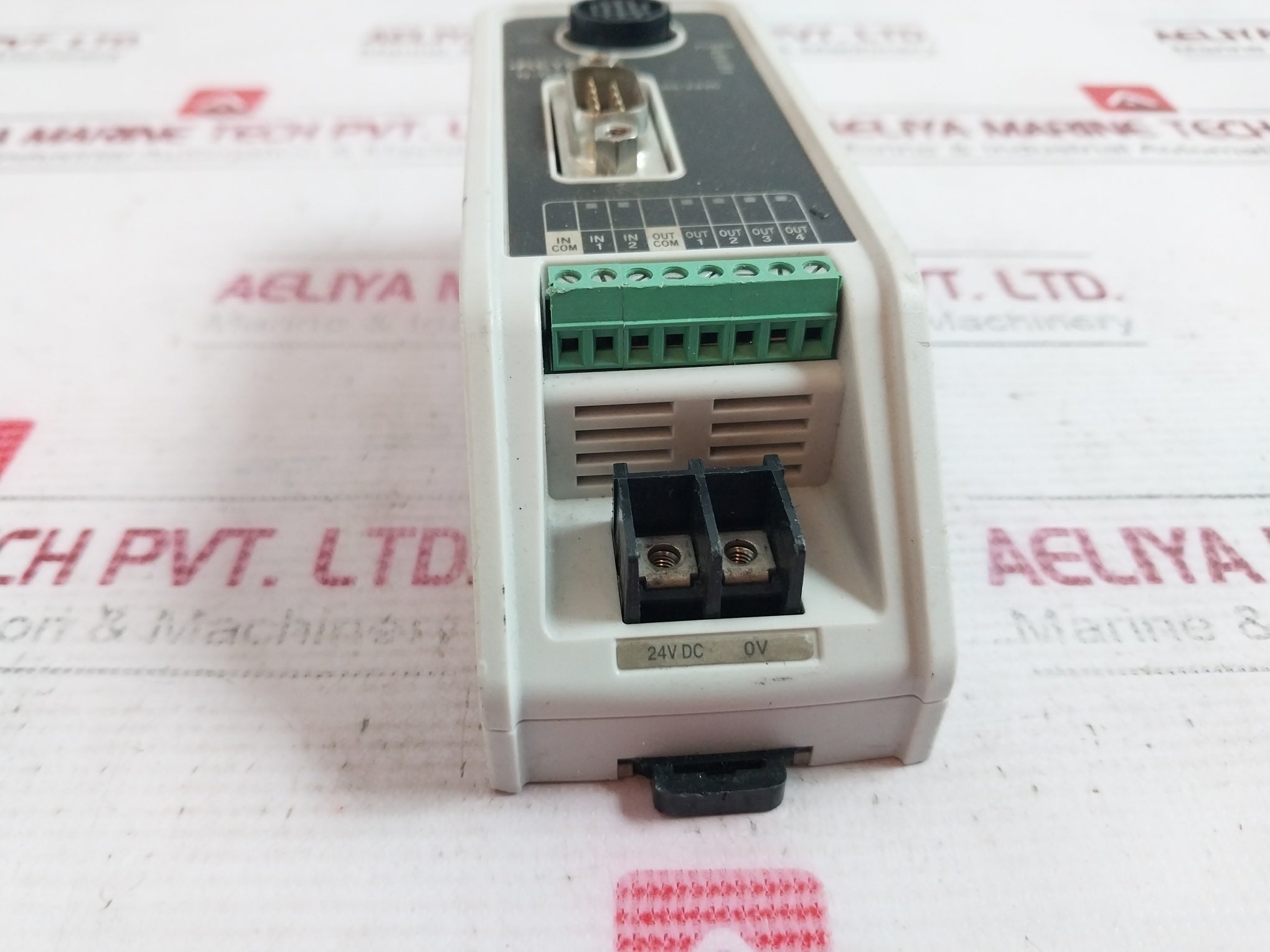 Keyence N-r2 Communication Unit Kcc-rem-key-0888B Rs-232C 24V Dc-380Ma