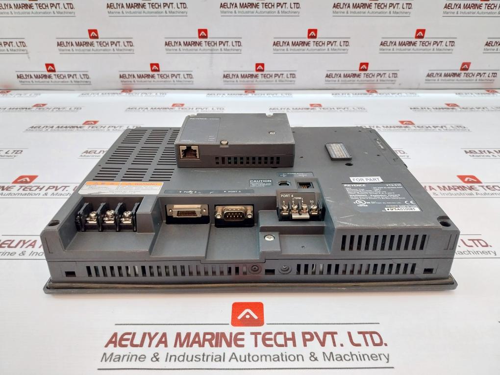 Keyence Vt3-s10 Colour Touch Panel Vt3-e3 100-240V Ac 50/60Hz 65Va