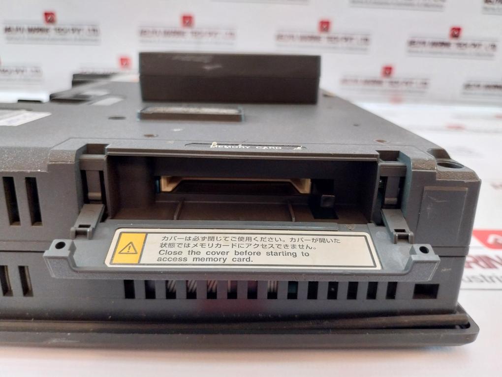 Keyence Vt3-s10 Colour Touch Panel Vt3-e3 100-240V Ac 50/60Hz 65Va