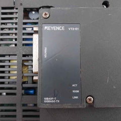 Keyence Vt3-s10 Hmi Touch Screen 100-240V Ac 50/60Hz 65Va (Not Working)