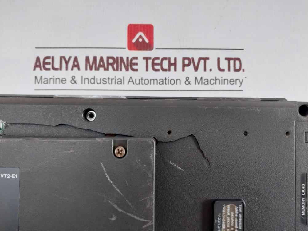 Keyence Vt3-s10 Hmi Touch Screen 100-240V Ac 50/60Hz 65Va (Not Working)