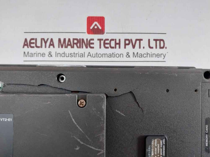 Keyence Vt3-s10 Hmi Touch Screen 100-240V Ac 50/60Hz 65Va (Not Working)