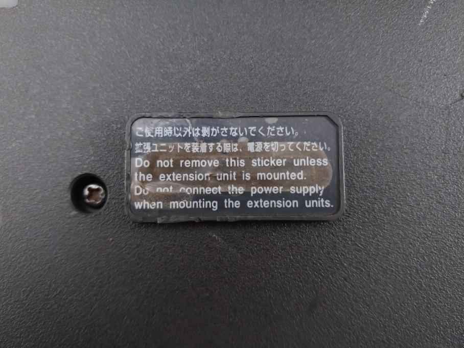 Keyence Vt3-s10 Hmi Touch Screen 100-240V Ac 50/60Hz 65Va (Not Working)