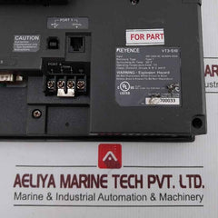 Keyence Vt3-s10 Hmi Touch Screen 100-240V Ac 50/60Hz 65Va (Not Working)