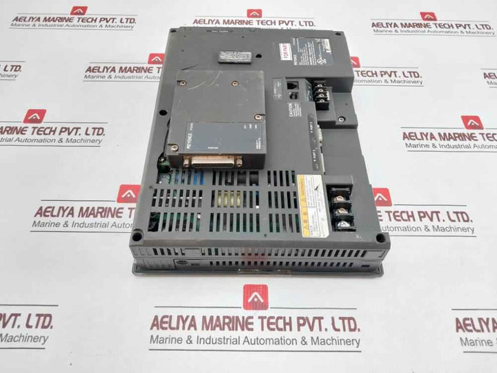 Keyence Vt3-s10 Hmi Touch Screen 100-240V Ac 50/60Hz 65Va (Not Working)