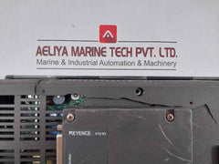Keyence Vt3-s10 Hmi Touch Screen 100-240V Ac 50/60Hz 65Va (Not Working)